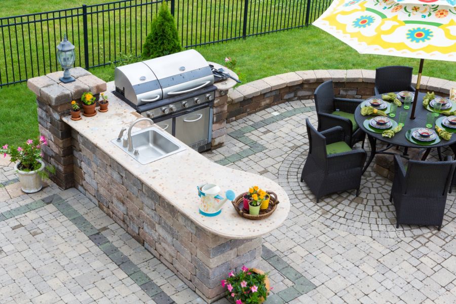Outdoor Kitchens by SDW Companies, Inc
