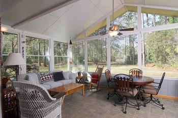 Sunrooms in Terra Ceia, Florida